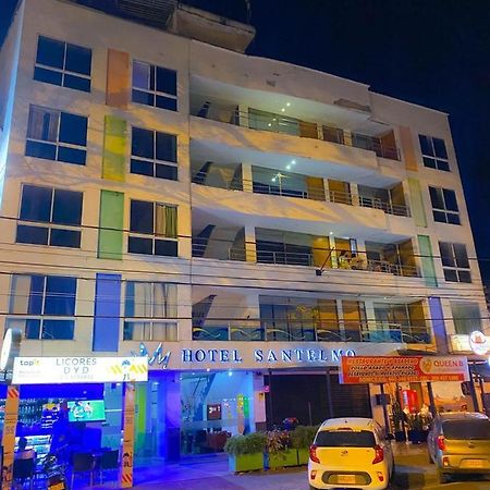 Hotel Santelmo Cali Bagian luar foto