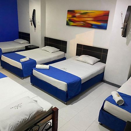 Hotel Santelmo Cali Bagian luar foto