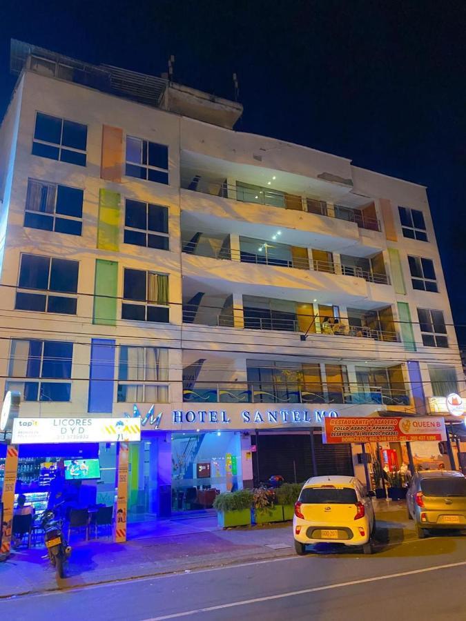 Hotel Santelmo Cali Bagian luar foto
