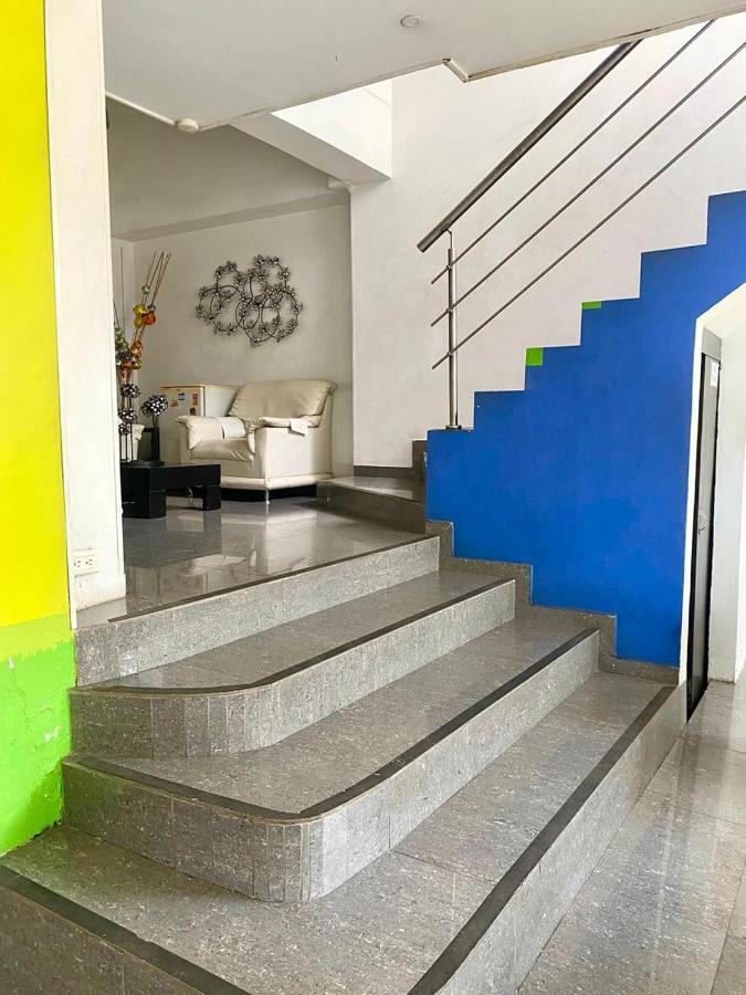 Hotel Santelmo Cali Bagian luar foto
