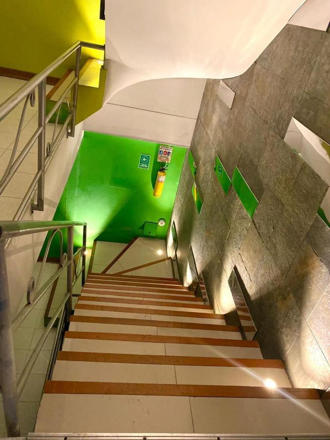 Hotel Santelmo Cali Bagian luar foto