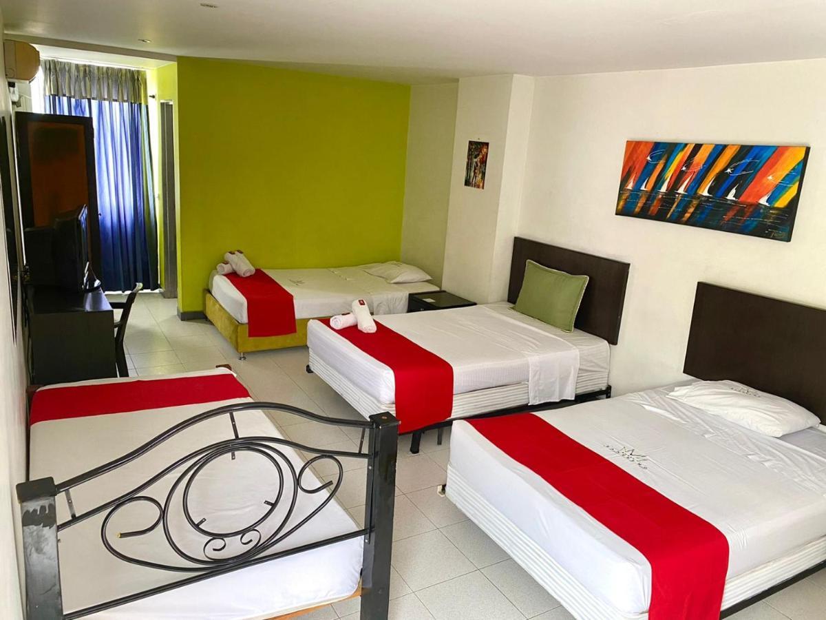 Hotel Santelmo Cali Bagian luar foto