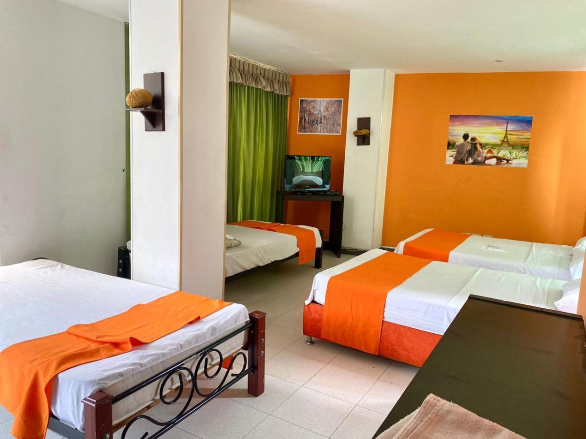 Hotel Santelmo Cali Bagian luar foto