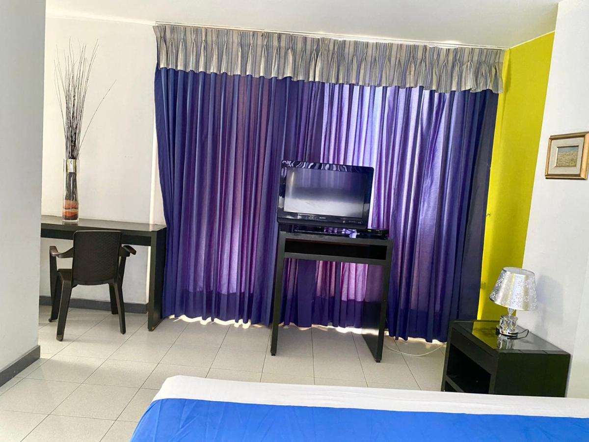 Hotel Santelmo Cali Bagian luar foto
