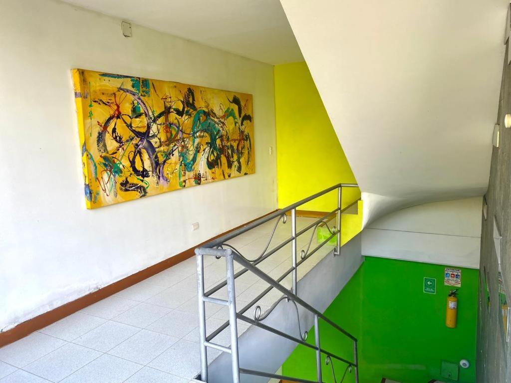 Hotel Santelmo Cali Bagian luar foto