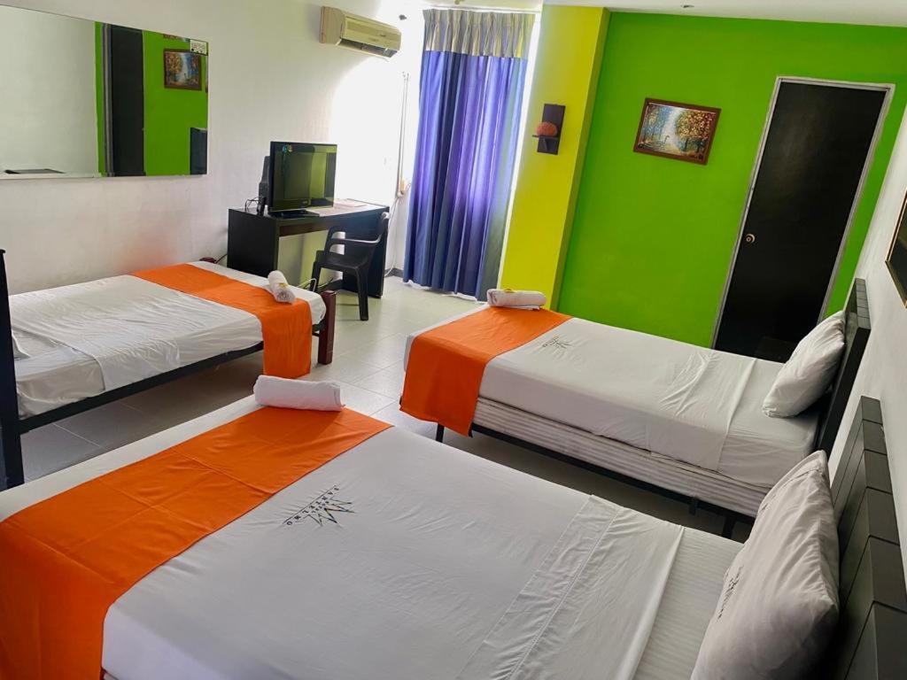 Hotel Santelmo Cali Bagian luar foto