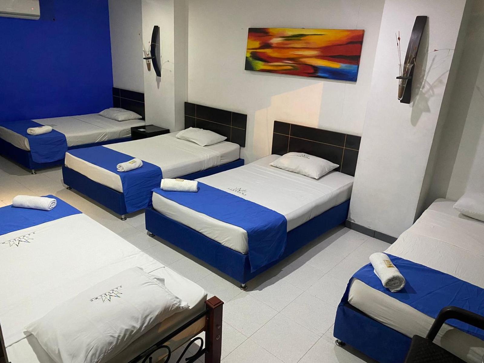 Hotel Santelmo Cali Bagian luar foto