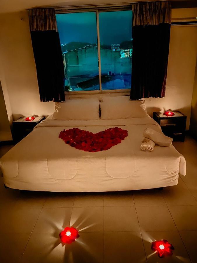 Hotel Santelmo Cali Bagian luar foto
